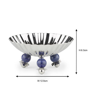 Arttdinox | Poppy Bowl |Medium | 1pc