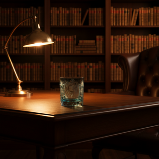 Nachtmann | Traube Aquamarine Whisky Tumbler | 250 ml | Single Unit
