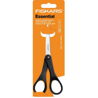 Fiskars | Essential Paper Scissors | 18cm | 1PC