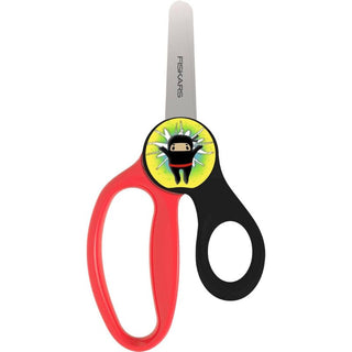 Fiskars | Morph Kids Scissors 13cm, Ninja+6 | 1PC
