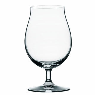 Spiegelau's | Beer Classics - Stemmed Tulip/Pilsner Glasses | 445 ml | Crystal | Clear | Set of 2