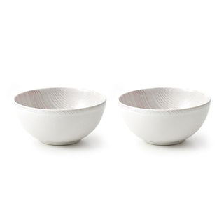 MESA | Rio Gold Bowl  | Stoneware | 14 Cm  | Set of 2