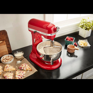 KitchenAid | Product Part - Pastry Beater 7Qt - | Stainless Steel | 1PC