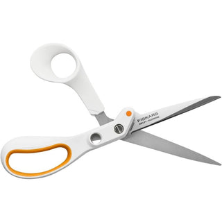 Fiskars | Amplify RazorEdge Softgrip Sewing scissors |  21cm | 1PC