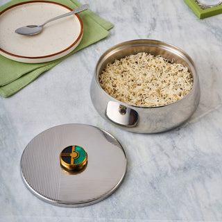 Arttdinox | Deco Serving Bowl | Large | 1 Pc