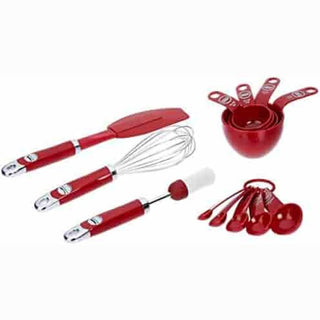KitchenAid | 5-Piece Mixing Set | Empire Red | 1Pc
