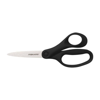 Fiskars | School scissors  | 18 cm |  Black