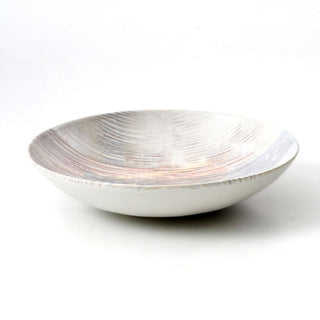 MESA | Rio Gold Pasta Bowl | Stoneware | 22 Cm | 1 Pc