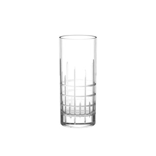 Stolzle Lausitz | Manhattan Long Drink Glasses | 380ml | Set of 6