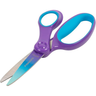 Fiskars | Big Kids Scissors | 15 cm | Ombre Purple & Blue