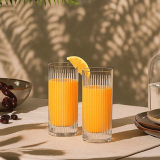 Stolzle Lausitz |  Soho Long Drink Glasses | 380ml | Set of 6