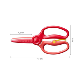 Fiskars | Training Scissors, Red+3Y | 1PC