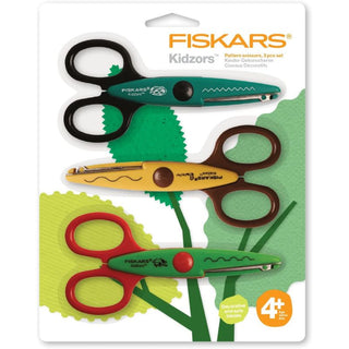 Fiskars | Kidzors Swamp Creatures | Set of 3