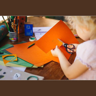 Fiskars | Kids Animal Scissors 13cm Ladybird +3Y | 1PC