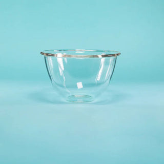HARIO | Glass Mixing Bowl | 1500ml | Heatproof Glass | Transparent | 1PC