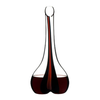 mouth-blown decanters