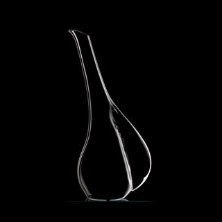 Riedel | Black Tie Touch Decanter | 750 ml | Clear | Crystal | Single Unit