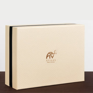 Āvaas | Gift Box - Colourful Long Drink Glass | 460 ml | Crystal | Purple | Set of 6