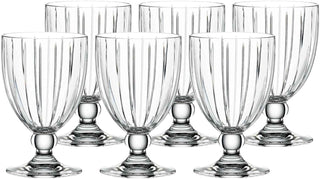 Spiegelau | Milano - Sangria Glasses | 305 ml | Crystal | Clear | Set of 6