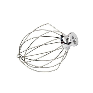 KitchenAid | Product Part -  Silver Metal Bowl Lift Sm 6 Wire Whip | Silver | 1 Pc