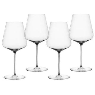 SPIEGELAU | Definition Bordeaux Glass | 750 ml | Set of 4