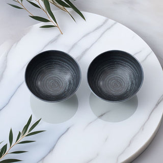 MESA | Crayon Bowl  | 14 Cm  | Set of 2