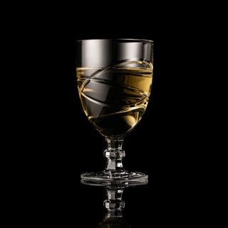 SHTOX | Crosswind Rotating Wine Glass | Crystal Glass | 275 ml | 1Pc