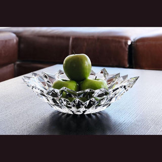 Nachtmann | Quartz Crystal Serving Bowl | 32 cm | Clear | Set of 1
