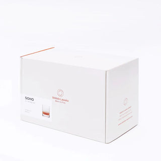 Stolzle Lausitz |  Soho Whiskey Tumblers | 320ml | Set of 2