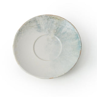 MESA | Capadosia 2 Cup &amp; 2 Saucer | Stoneware | Set of 4