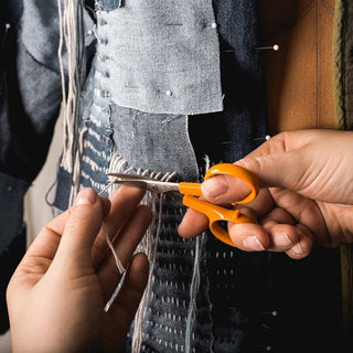 Fiskars | Classic Embroidery Curved | 10cm | 1PC