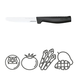 Fiskars | Hard Edge Tomato Knife | 11 cm