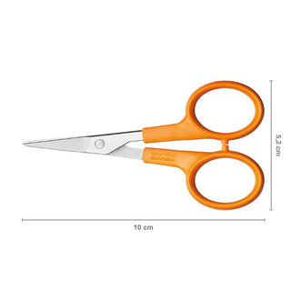 Fiskars | Classic Embroidery Straight | Orange | 10cm | 1PC