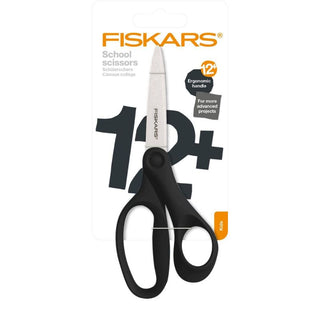 Fiskars | School scissors  | 18 cm |  Black