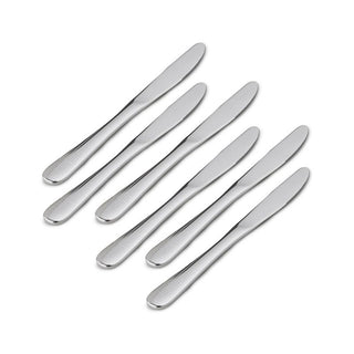 Arttdinox | Decoline - Knife | Stainless Steel | Set of 6
