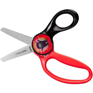 Fiskars | Morph Kids Scissors 13cm, Ninja+6 | 1PC