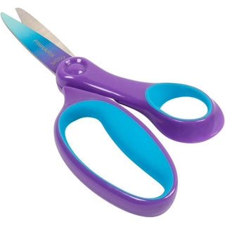 Fiskars | Big Kids Scissors | 15 cm | Ombre Purple & Blue