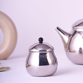 Arttdinox | Serene Tea Set | Premium Tea Serving Set | 1 Litre Teapot
