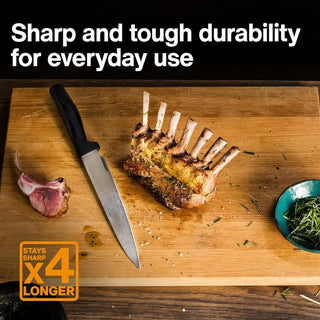 Fiskars | Hard Edge Carving Knife | 22 cm