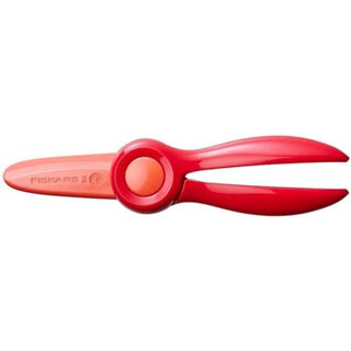 Fiskars | Starter Scissors, Red+2Y | 1PC