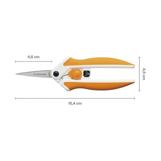 Fiskars | EasyAction Needlework scissors, MicroTip  | 15cm | | 1PC