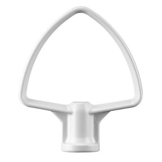 KitchenAid | Product Part - Accessories | 3.5 Qt Coated Flat Beater | White | 1Pc