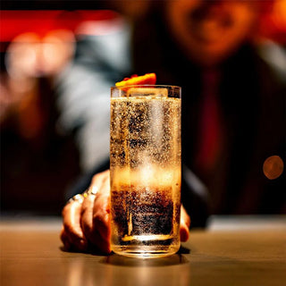 Stolzle Lausitz | Kyoto Long Drink Glasses | 465 ml | Set of 6