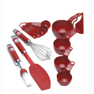 KitchenAid | 5-Piece Mixing Set | Empire Red | 1Pc