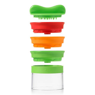 OXO |  3-Blade Hand-Held Spiralizer