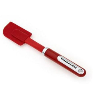 KitchenAid |  Silicone Spatula Scraper  | Empire Red | Silicone | 1Pc