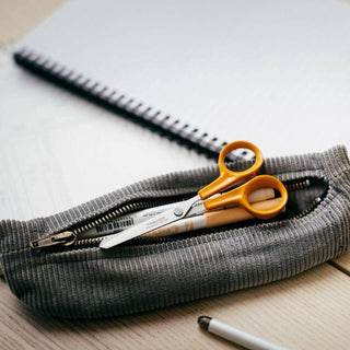 Fiskars | Orange Medium Steel Classic Hobby Scissors | 13 cm | 1PC