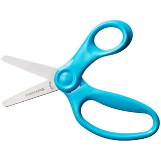 Fiskars | Kids Scissors 13cm,Turquoise+6Y | 1PC