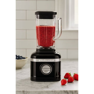KitchenAid | 1.4L K400 Stand Blender | Onyx Black | 1200W