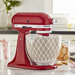 KitchenAid | Product Part -  4.8 L Gold Conifer Ceramic Bowl | Ceramic | 1 Pc